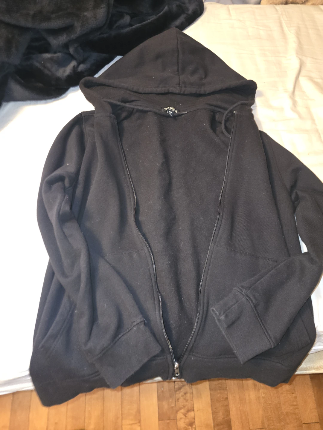 True Religion Zip-Up Hoodie - photo 3