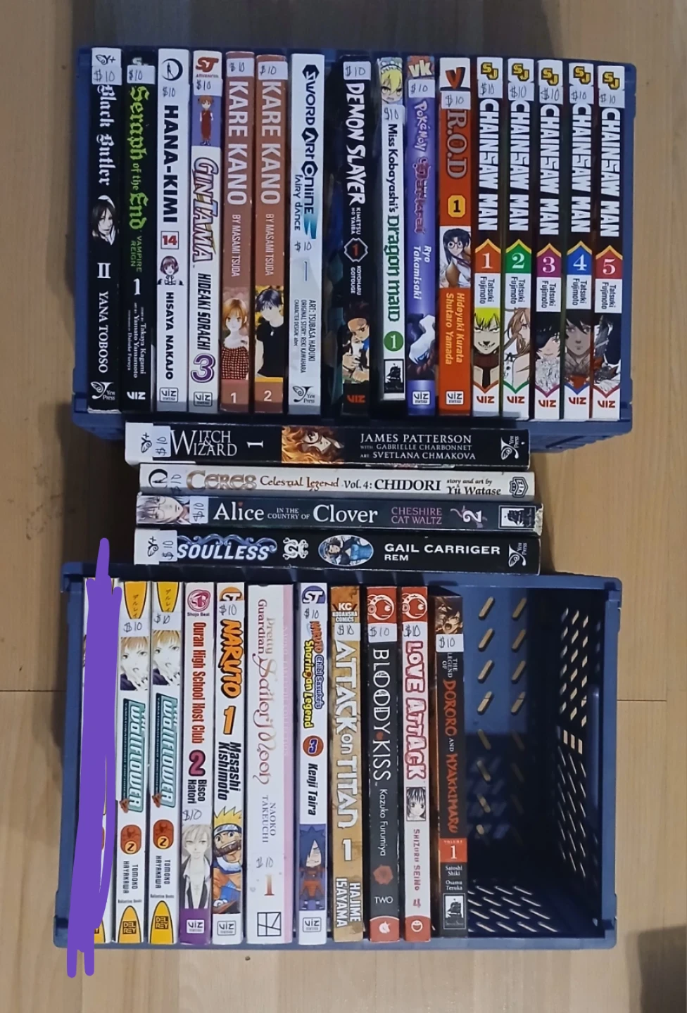 Manga $10