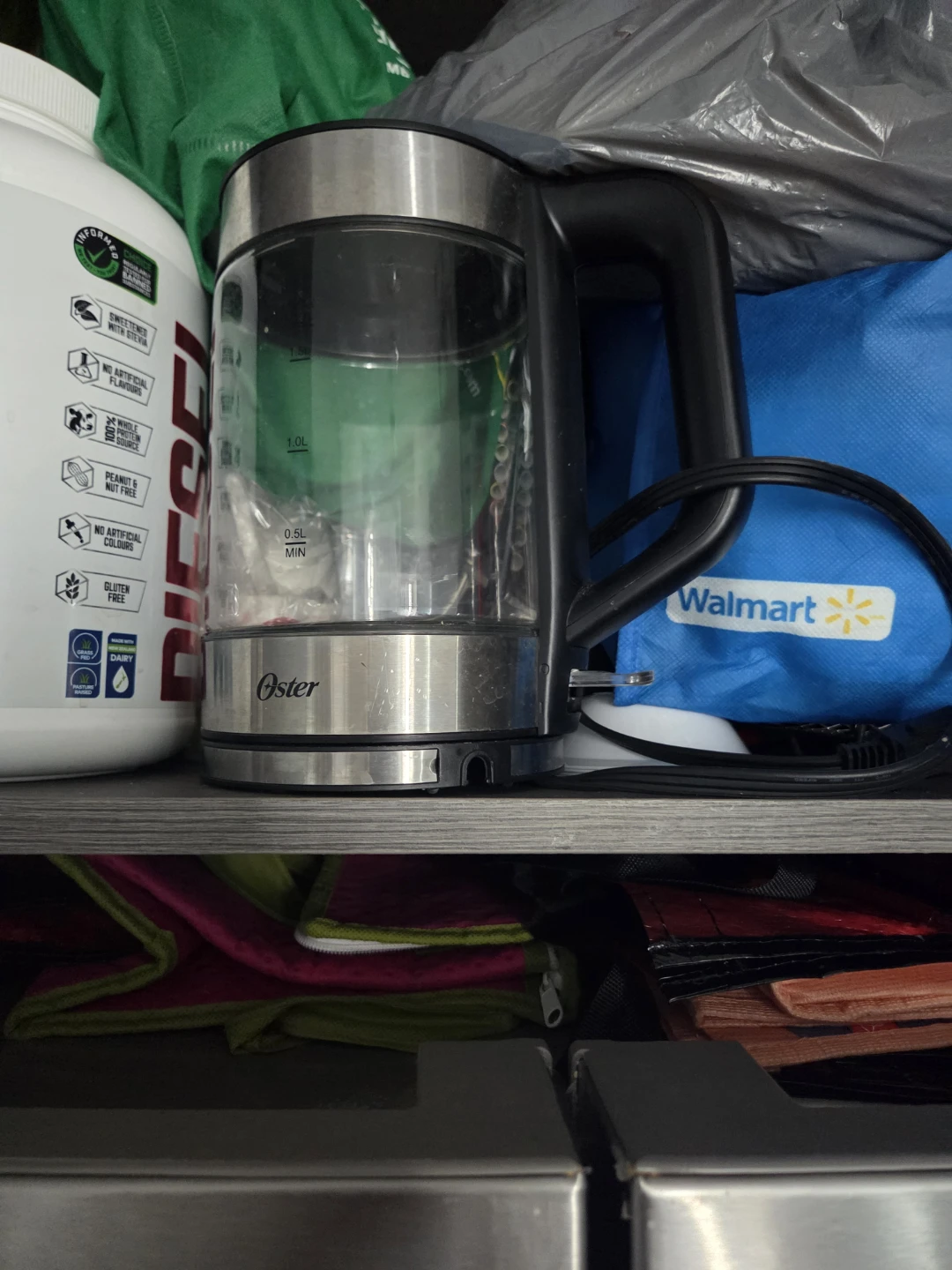Oster Glass Electric Kettle - photo 3