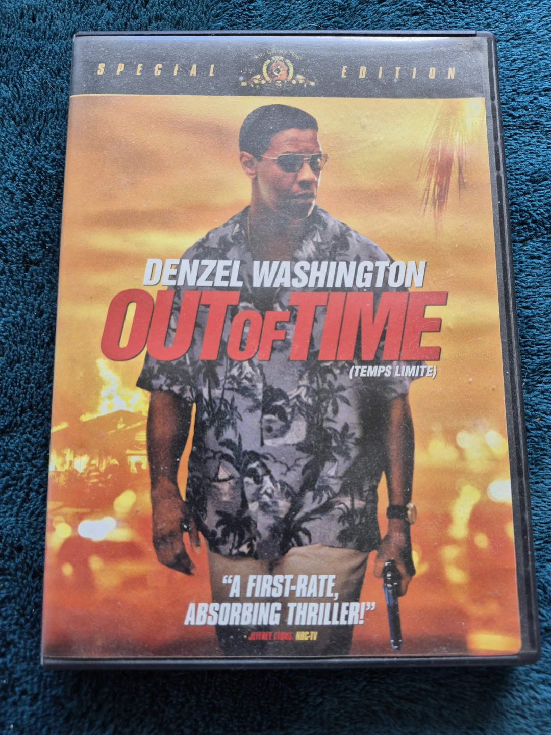 Out of Time DVD Special Edition