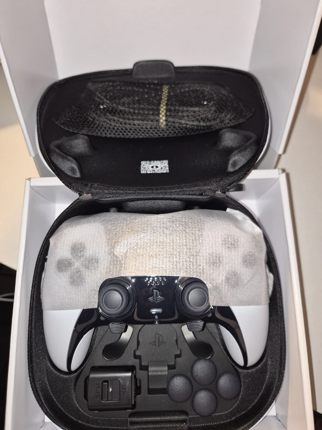 PlayStation DualSense Edge Wireless Controller