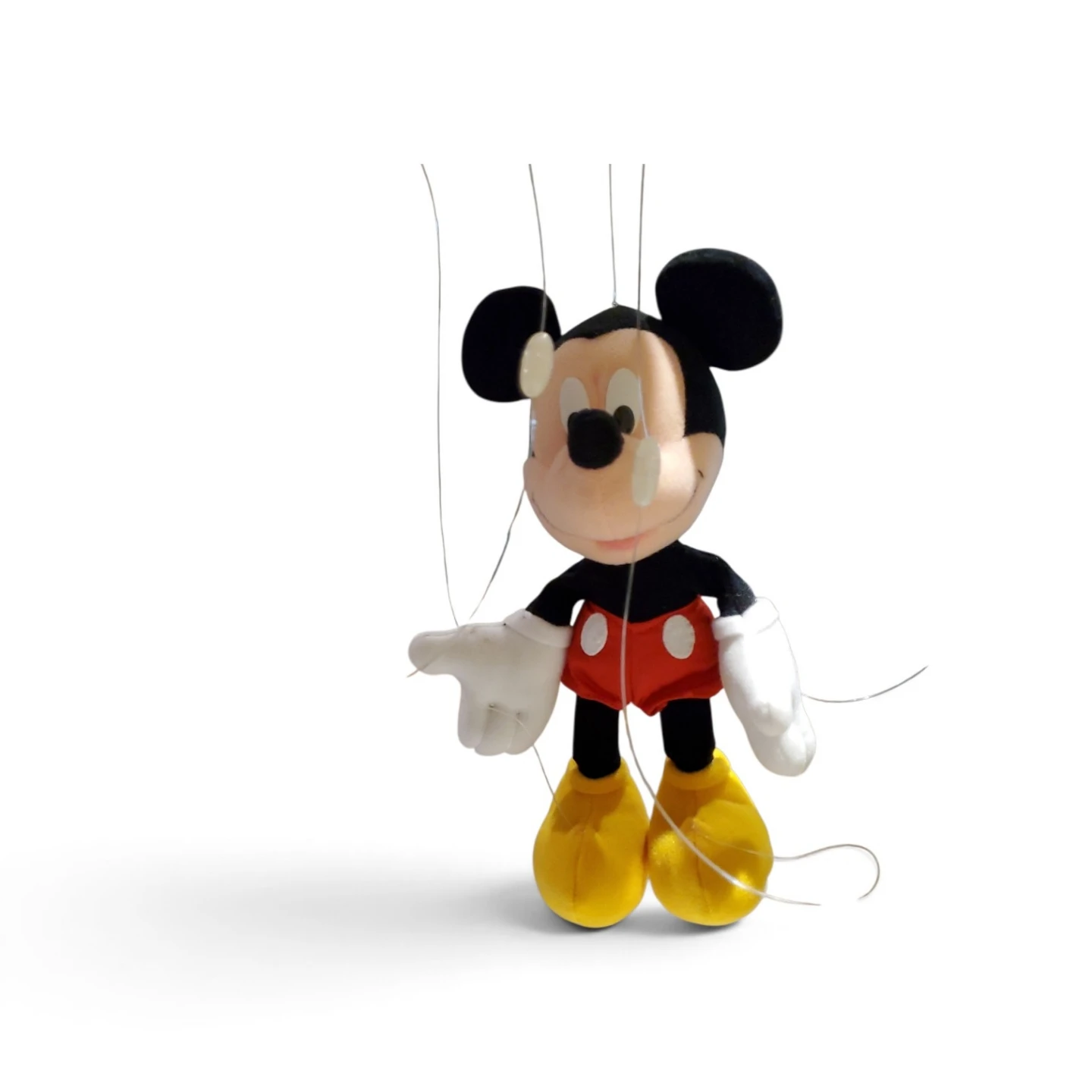 Mickey Mouse Marionette Puppet