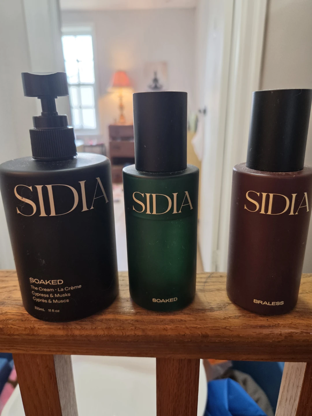 SIDIA Perfume Set - photo 2