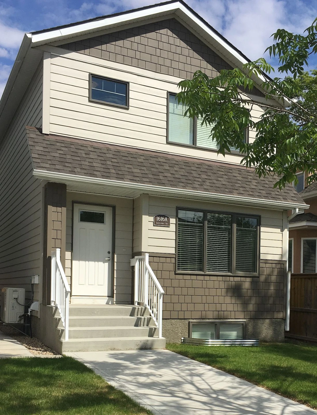 Basement suite for rent