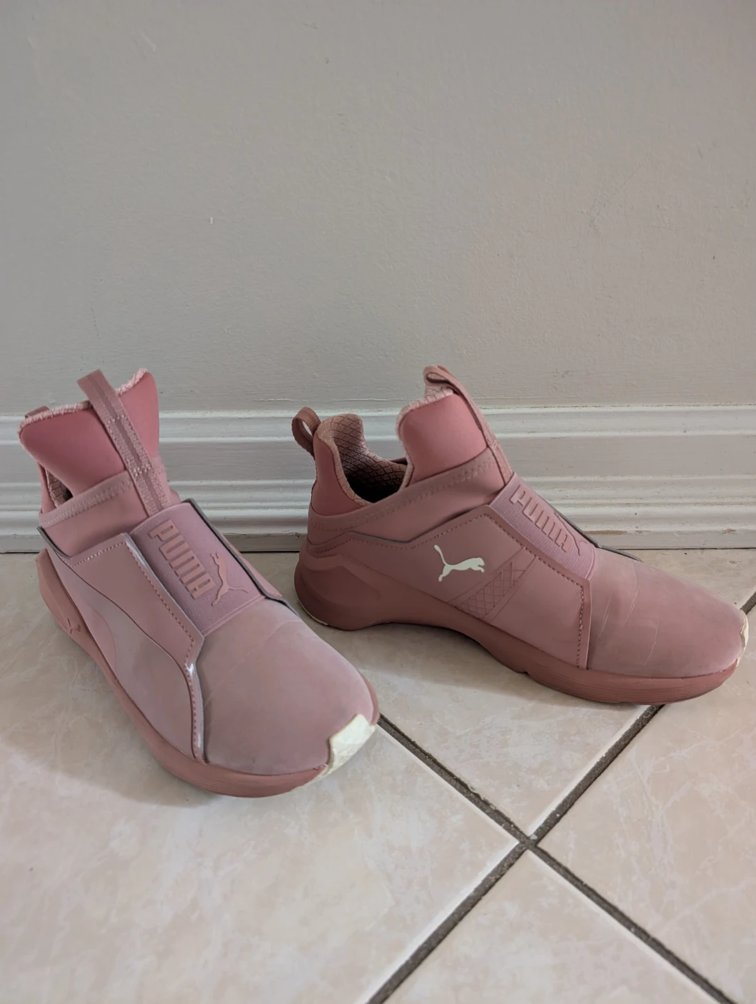 Puma Fierce KRM Rose Pink Women's Sneakers (Size 6) - photo 3
