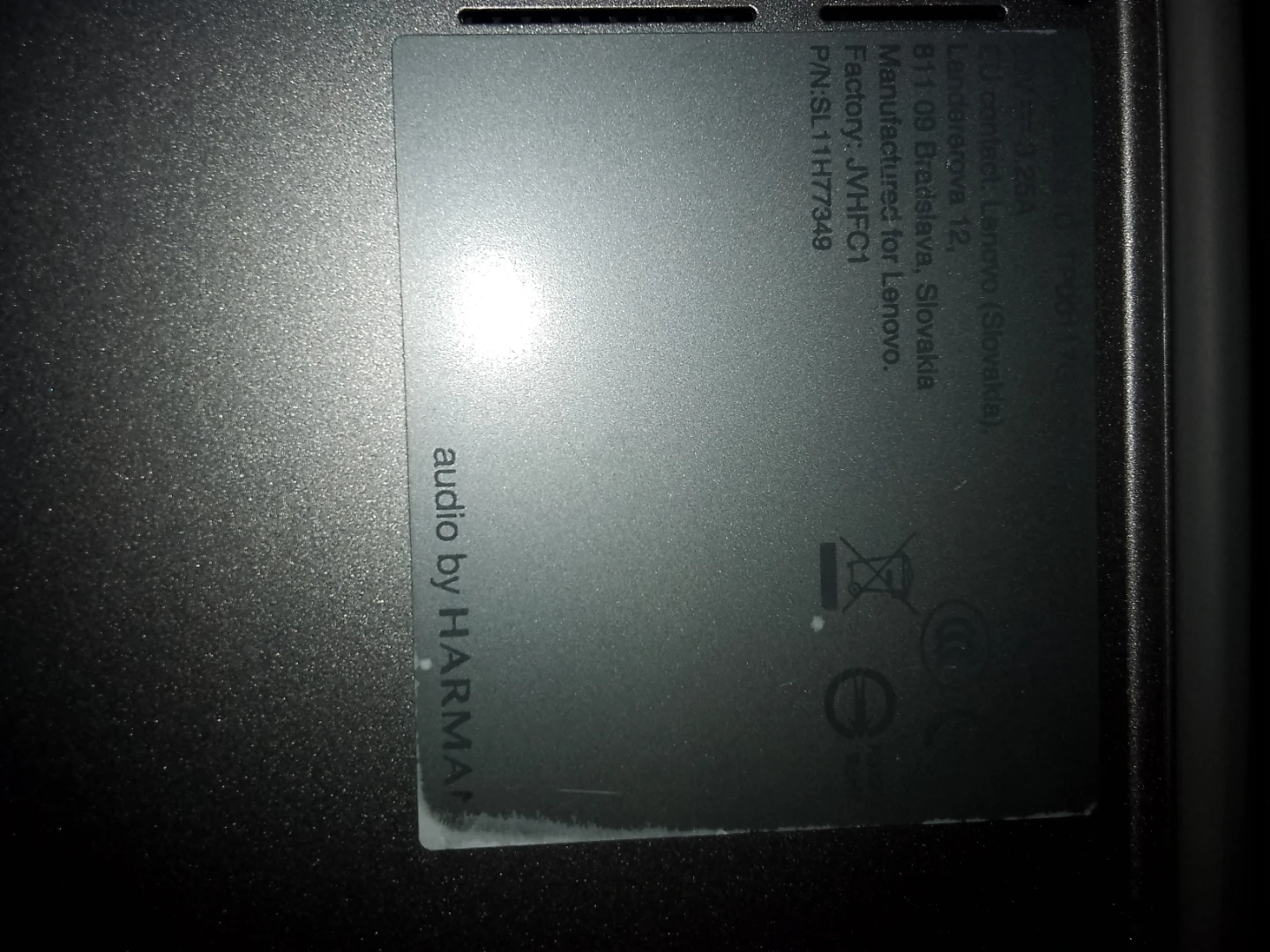 Lenovo ThinkPad Laptop - photo 4