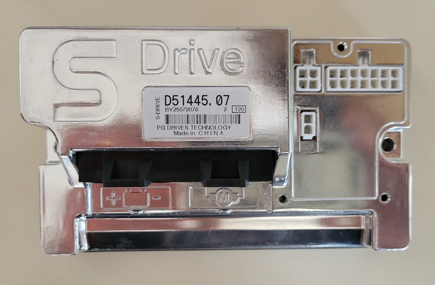 D51445.07 120A  S-Drive Controller for mobility scooter - photo 3