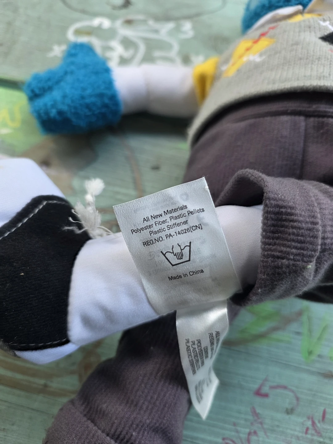 Gonezo Plushie - photo 4