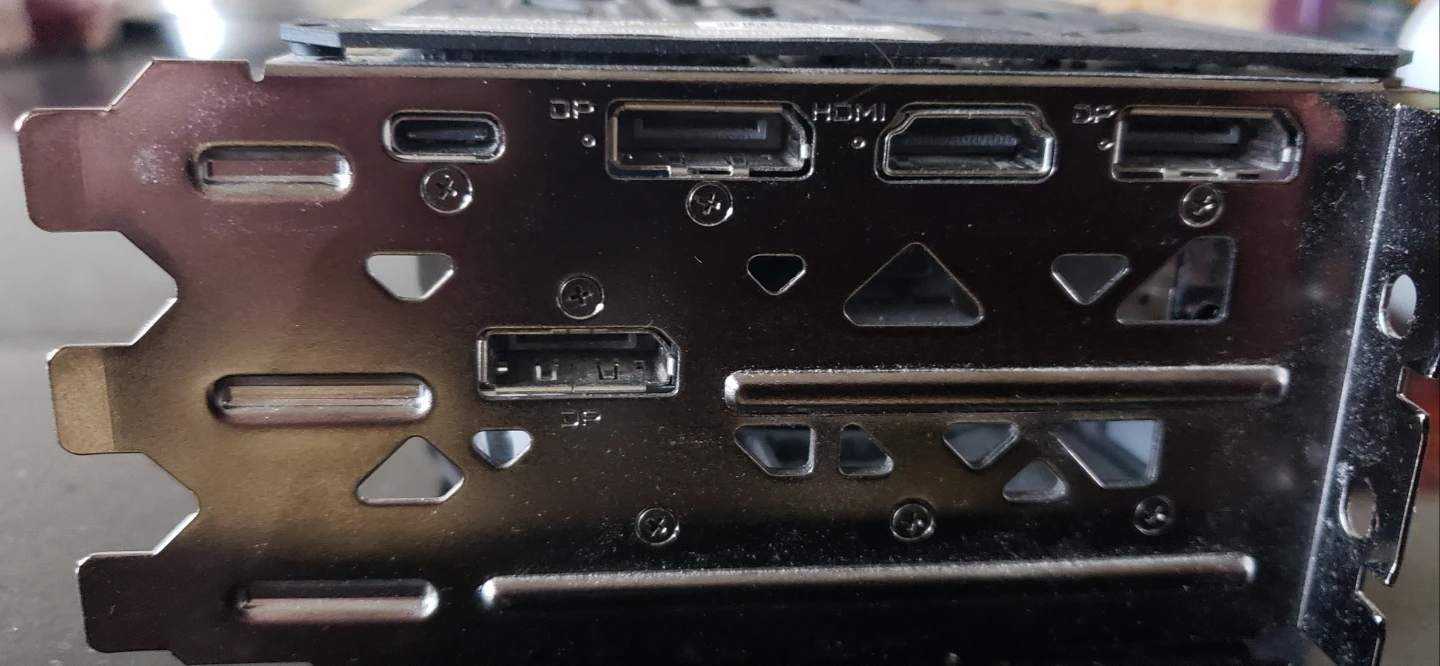 EVGA GeForce RTX 2080 Super Graphics Card - photo 4