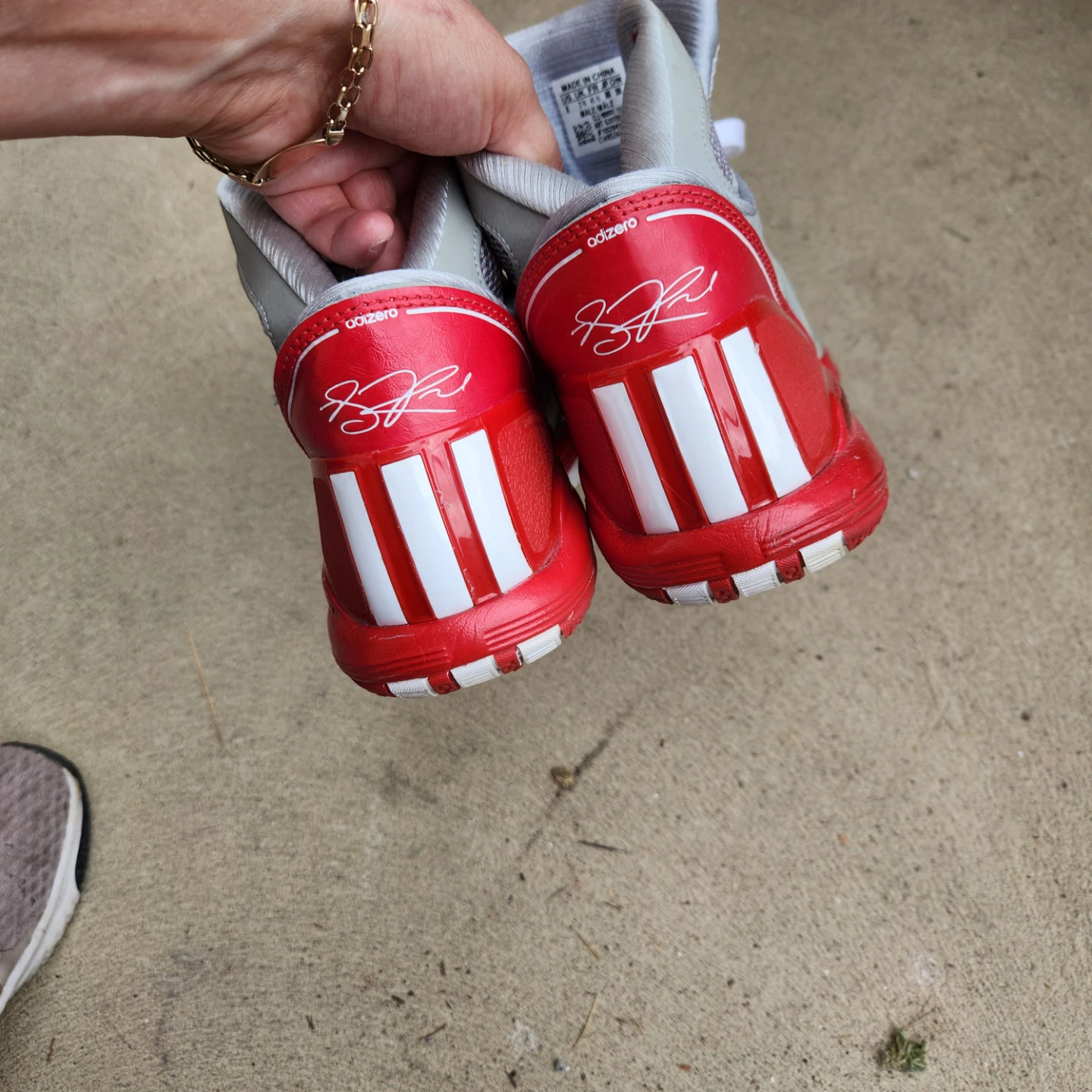 Adidas Derrick Rose Shoes - photo 3