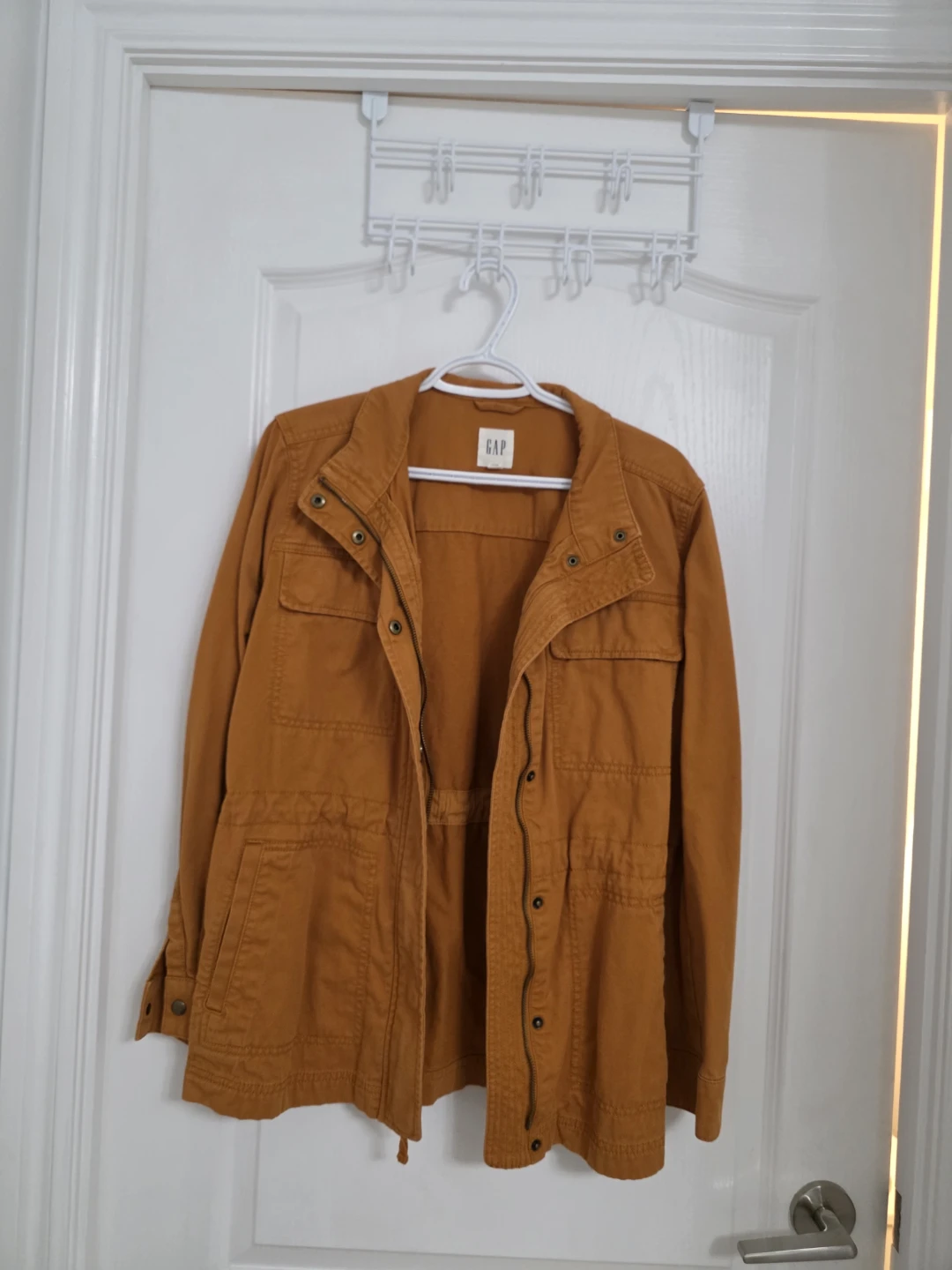 Outer wear