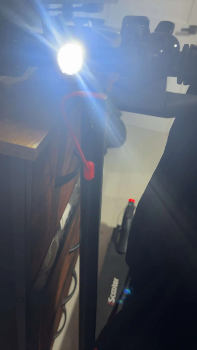 Electric Scooter - photo 4