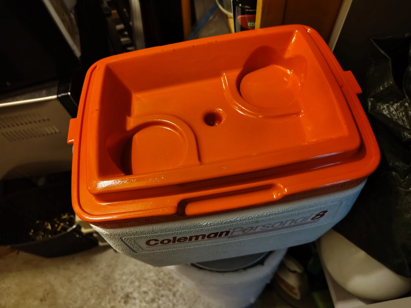 Coleman Vintage 8qt Lunch Cooler - photo 2