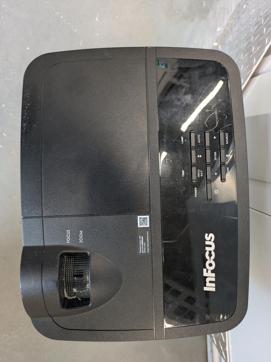 InFocus Projector