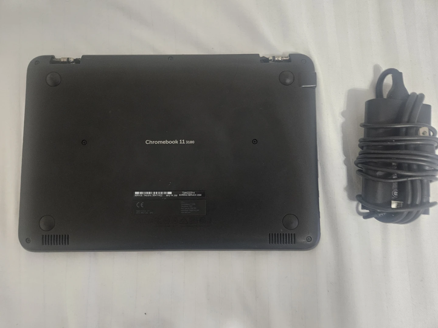 Dell 11.6" Chromebook 3180 - $60 - photo 4