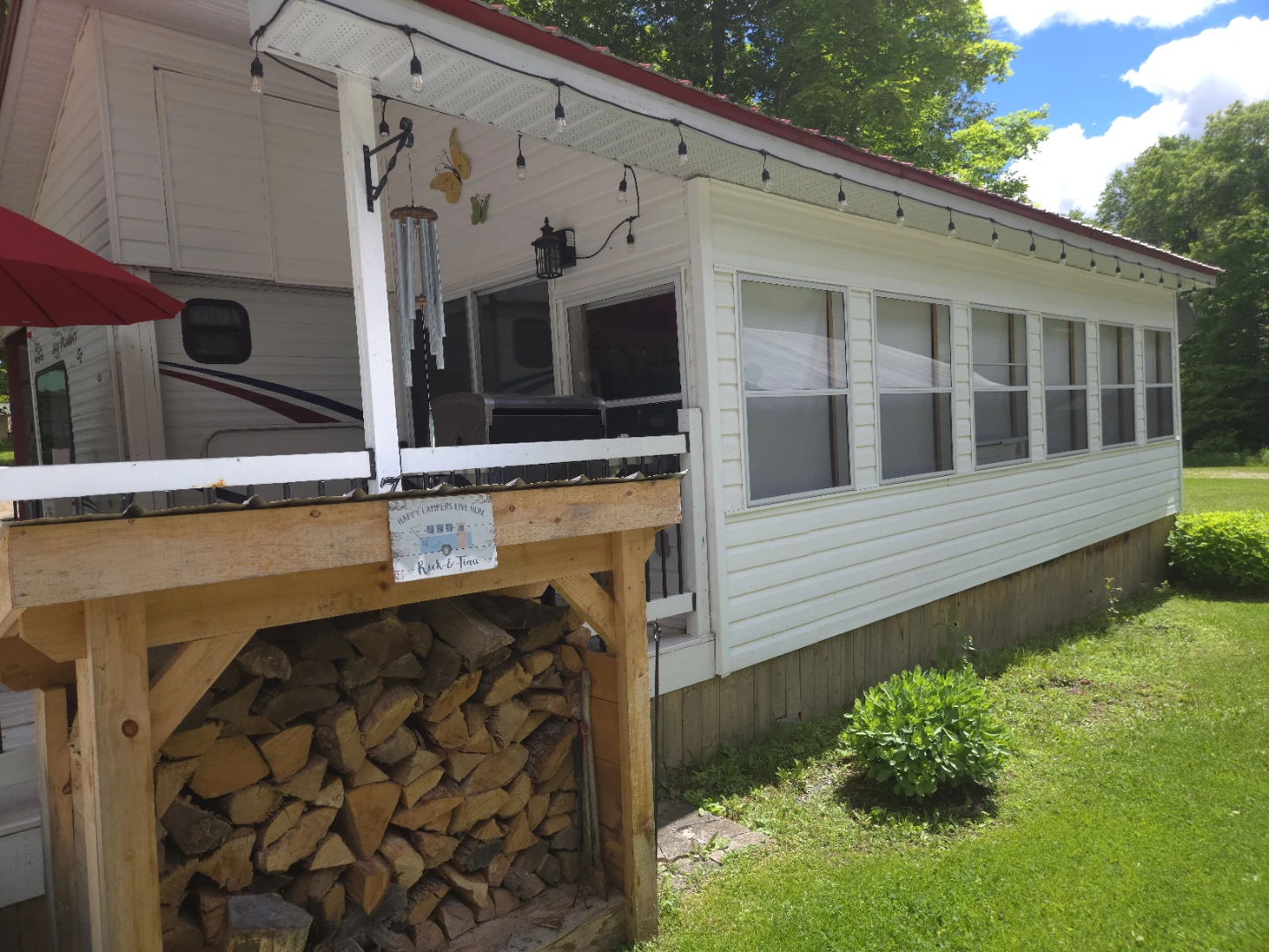 32ft Jay feather RV - photo 2