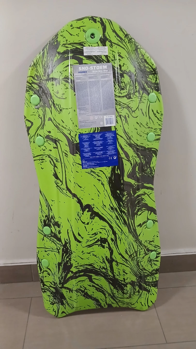 Sno-Storm Viper VX Snow Sled