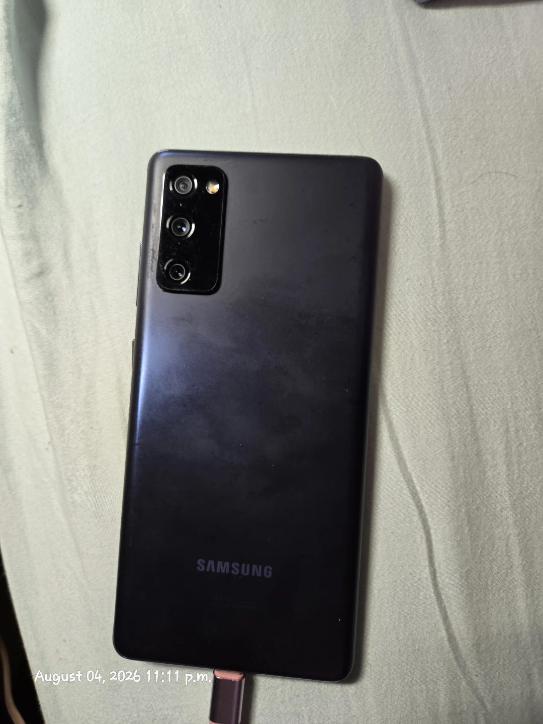 Samsung Galaxy S20 FE 5G - photo 4
