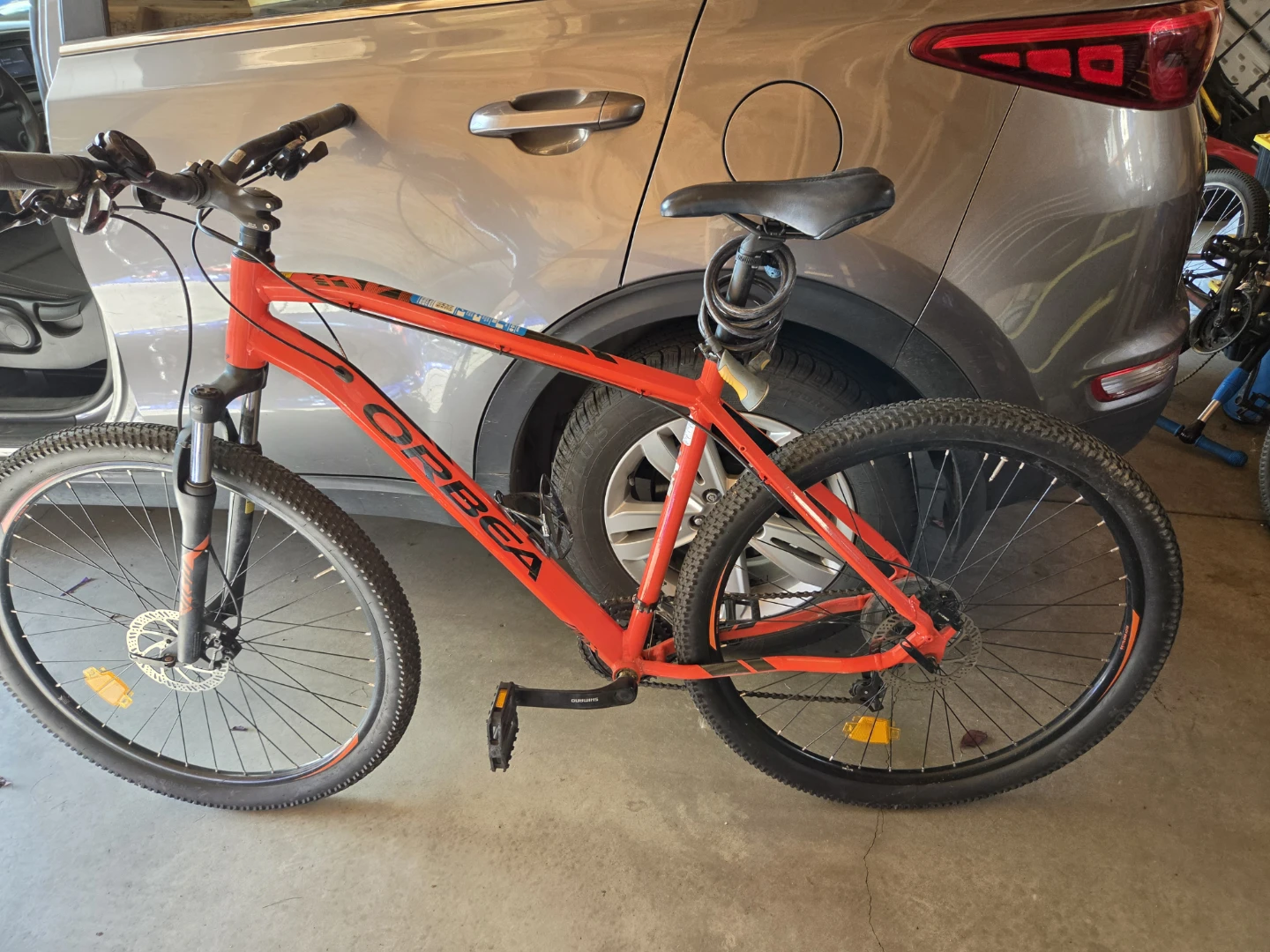 Bicycle - photo 2