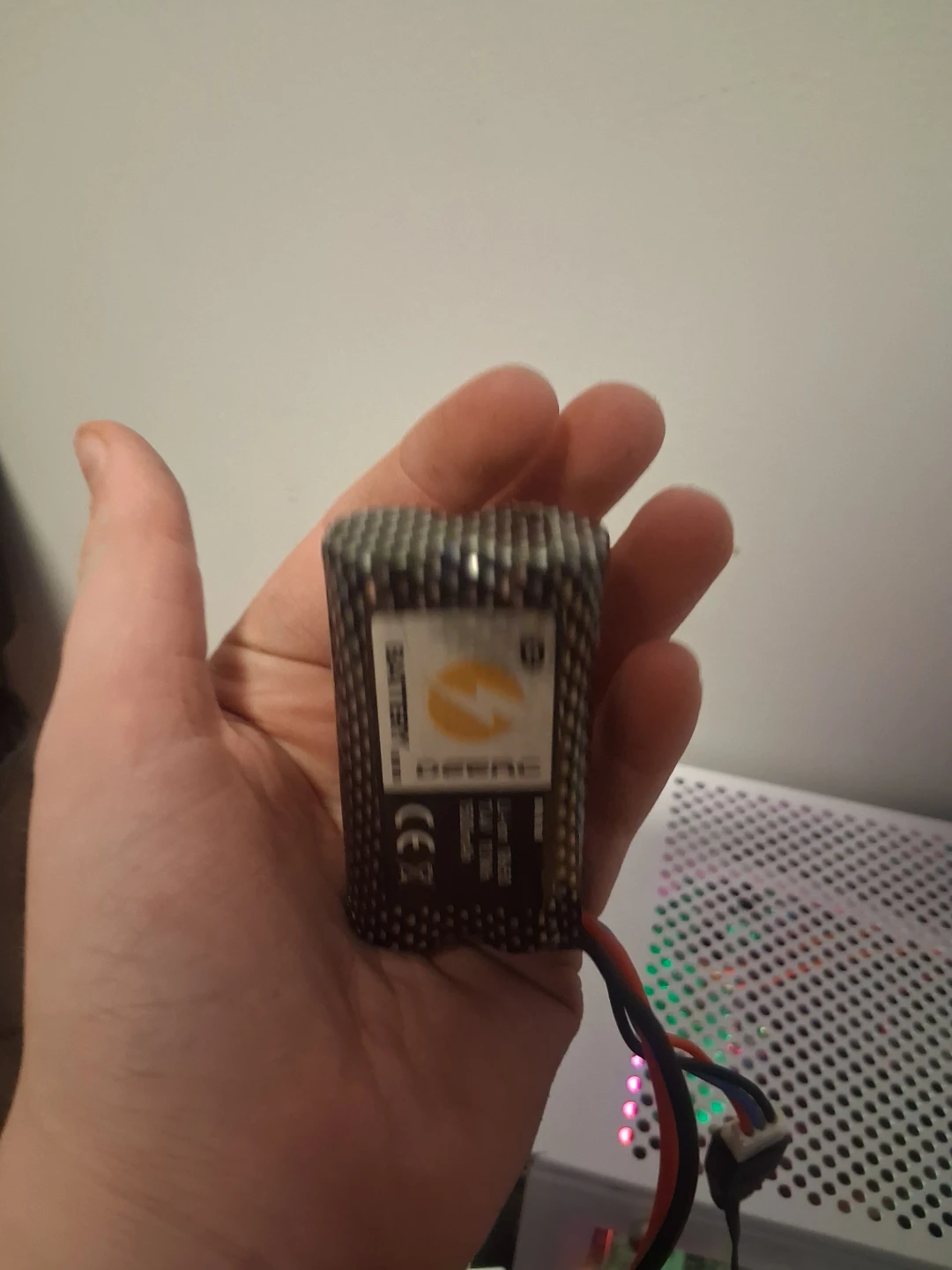 Deerc 9201e rc car - photo 5