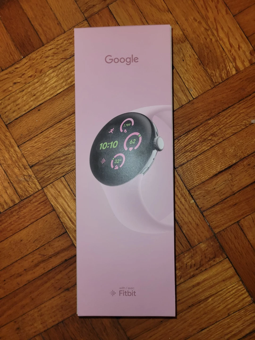 Google Pixel Watch 3 + LTE + 41mm