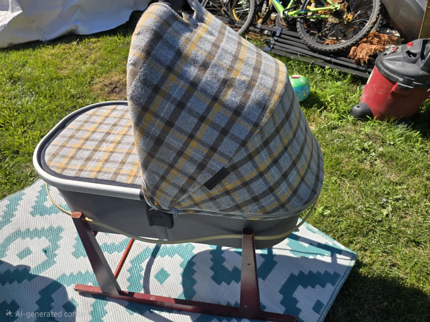 UPPAbaby Vista Stroller and carseat bundle - photo 5