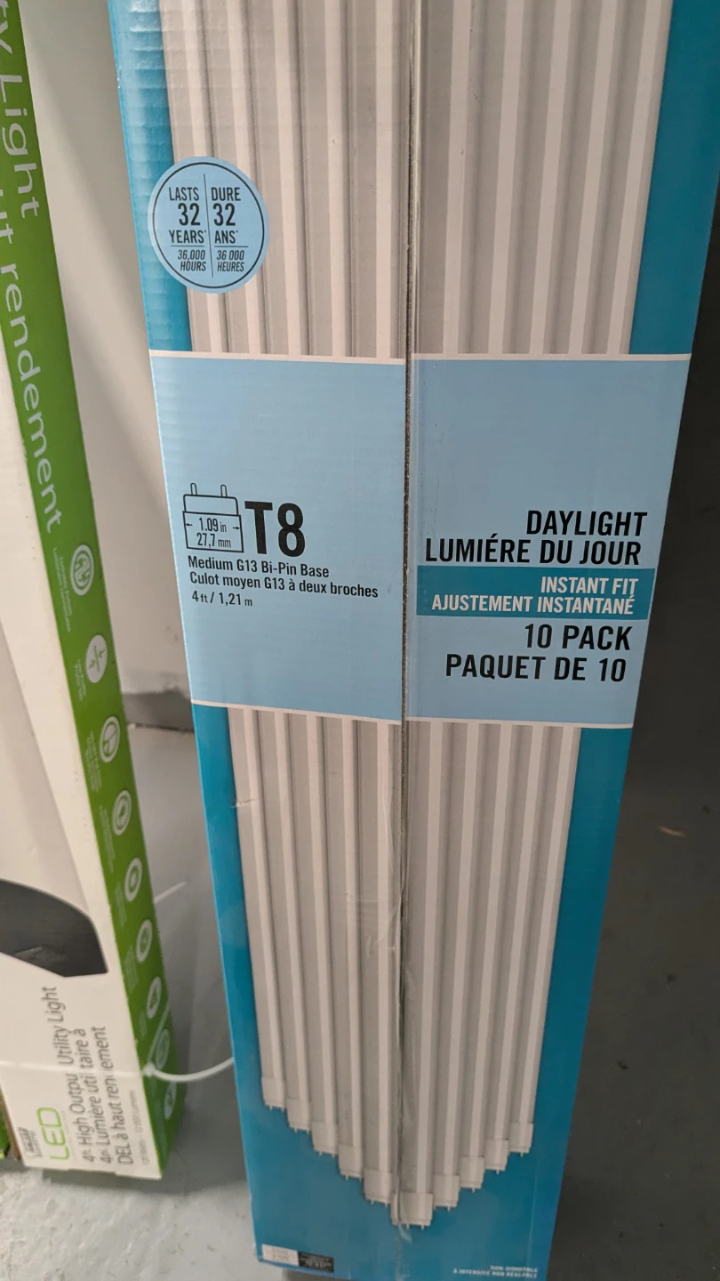 T4 bulbs - photo 2