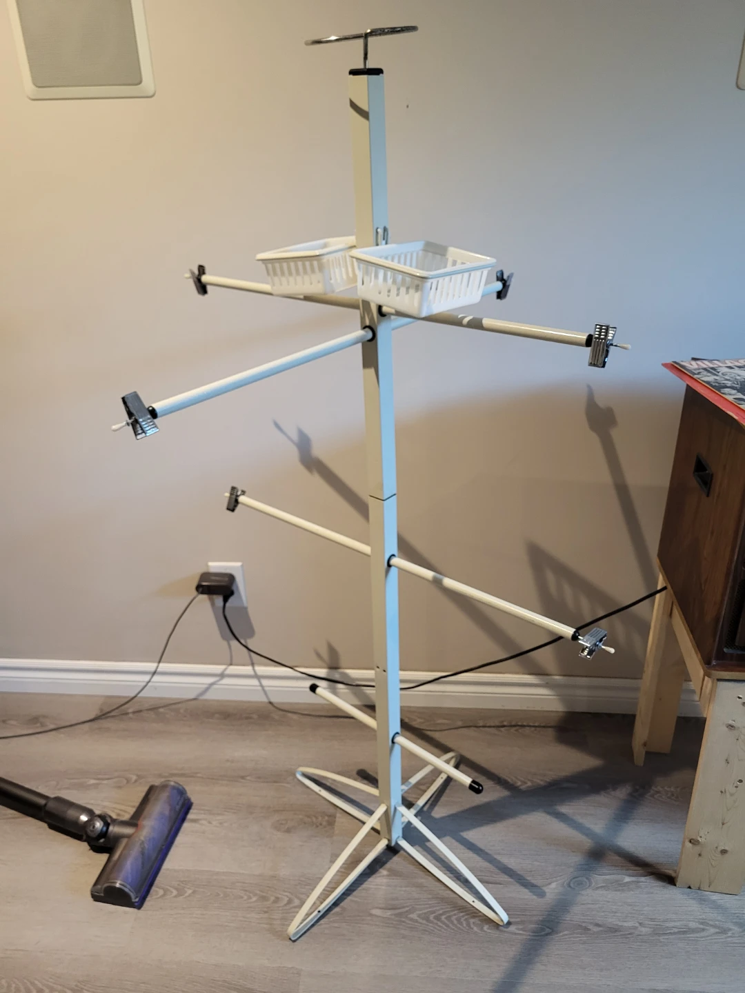 All Rack Hockey Sports Equipment Drying Rack
