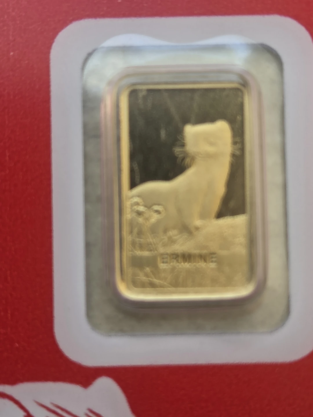 1g Fine Gold Bar - Swiss Made - photo 3