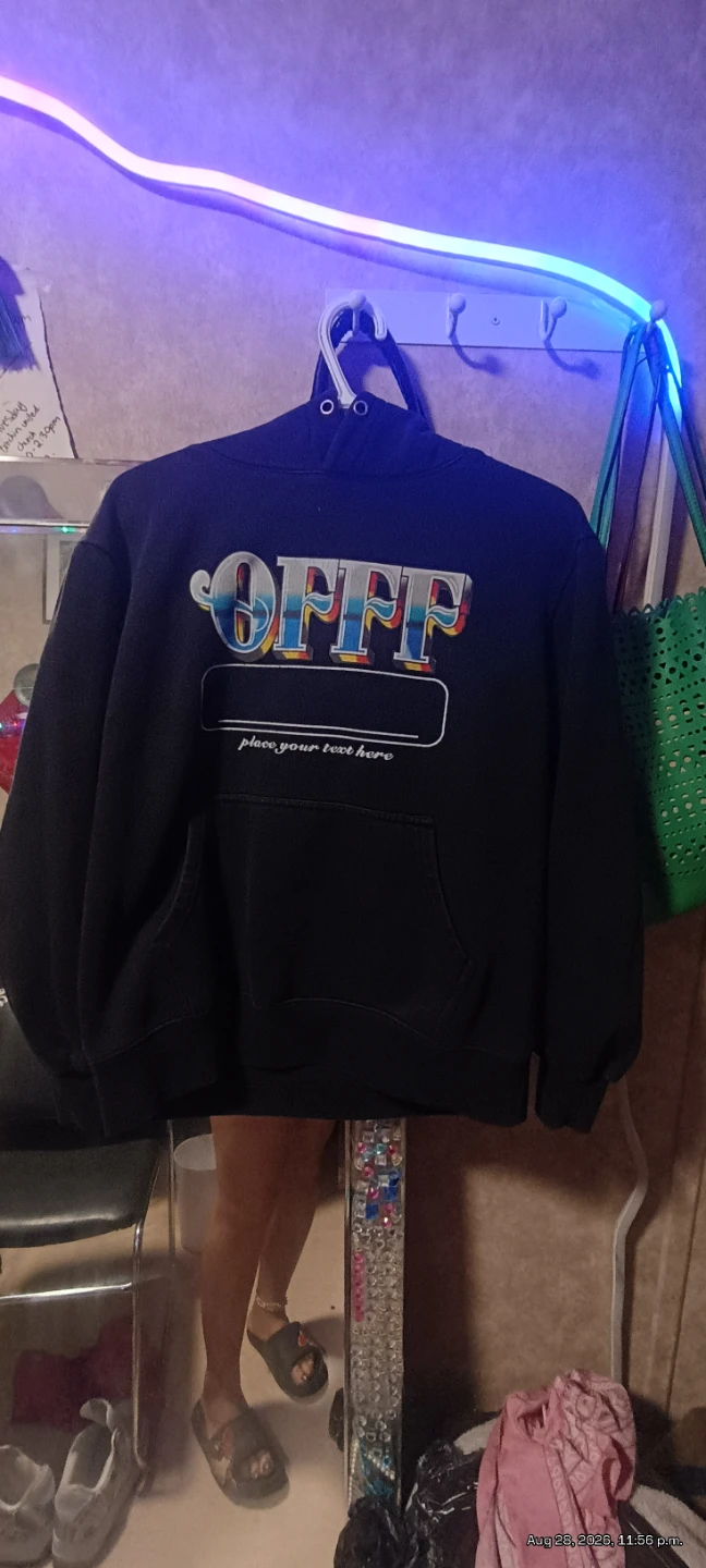 OFF-WHITE Hoodie - photo 3