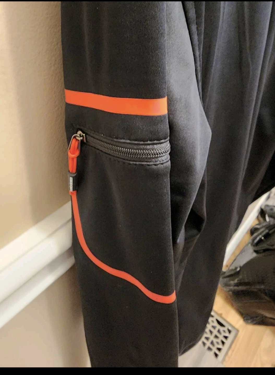 New Balance Zip Up Hooded Jacket - photo 3