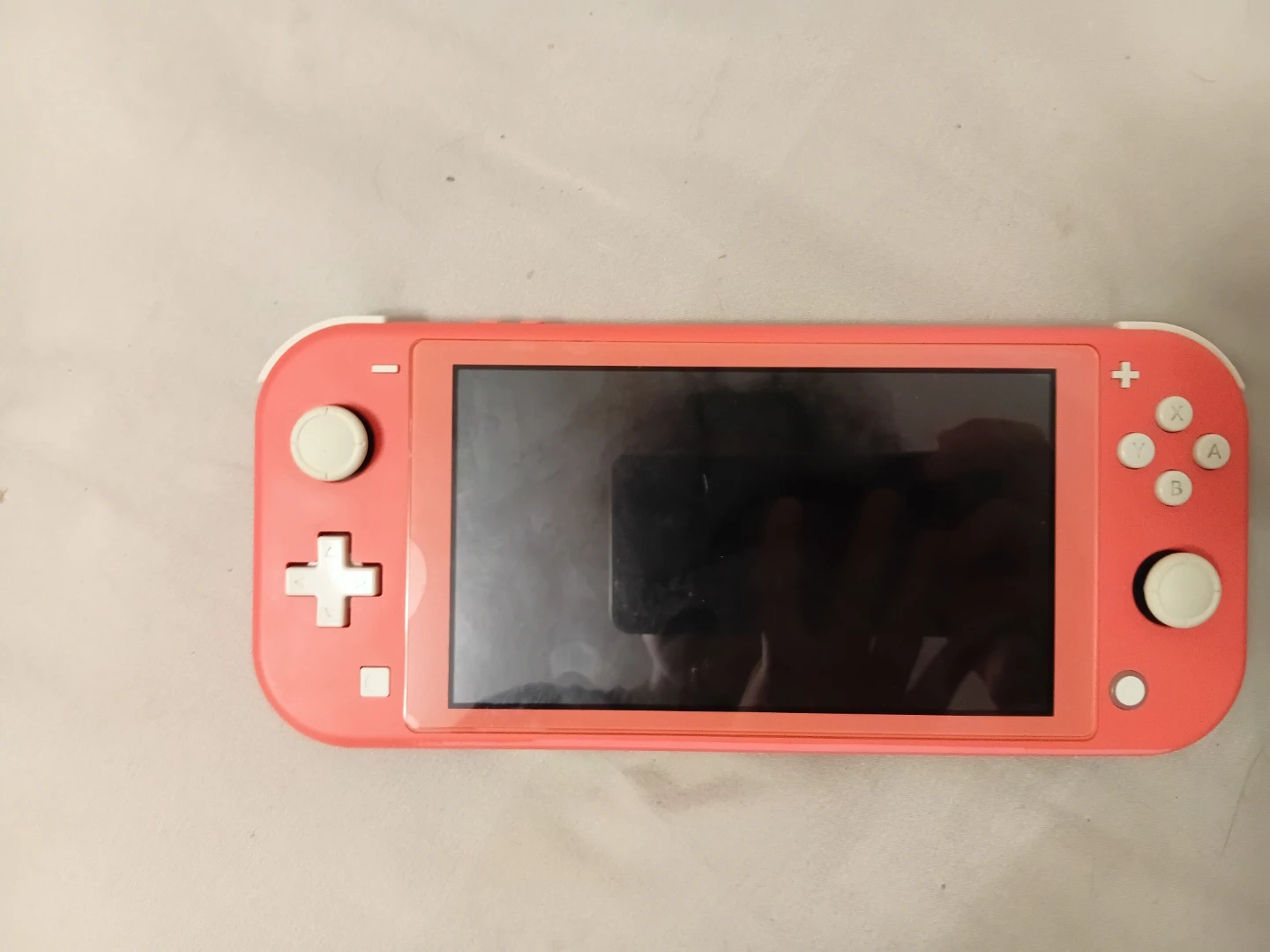 Coral Nintendo Switch Lite with Carrying Case - photo 2