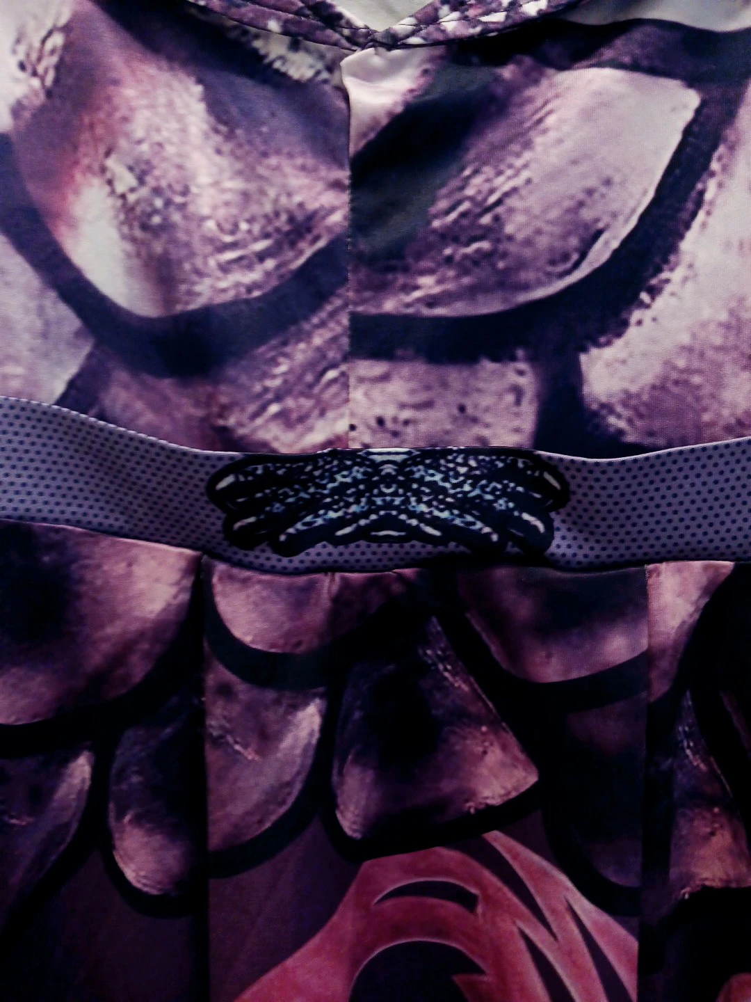 Disney MAL from Descendants costume dress Halloween - photo 5