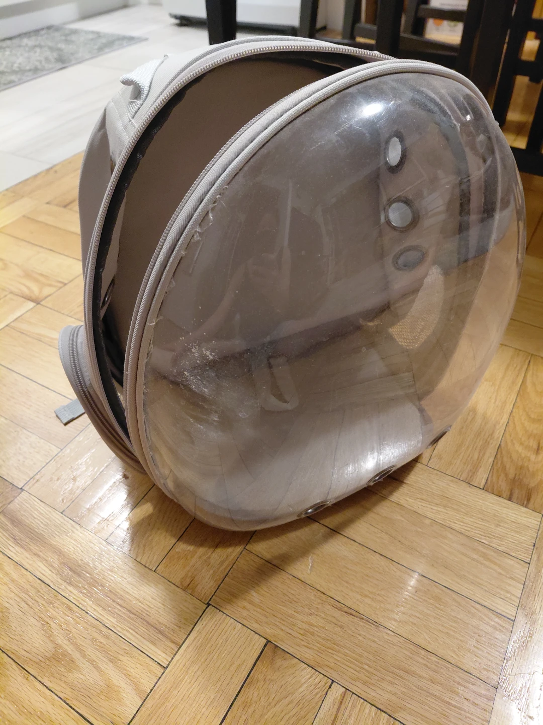 Cat Carrier Backpack - photo 5