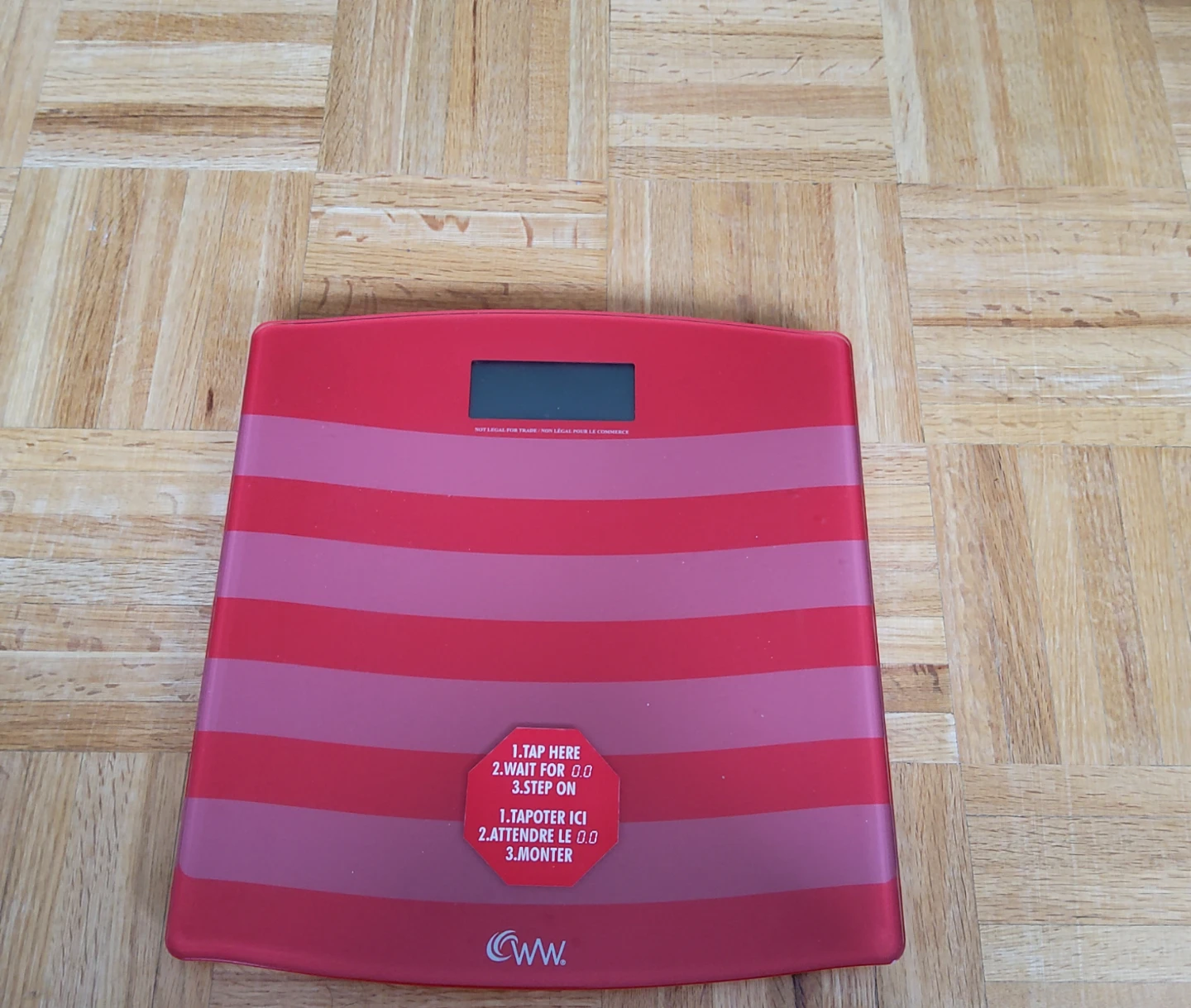 Conair WW Digital Scale