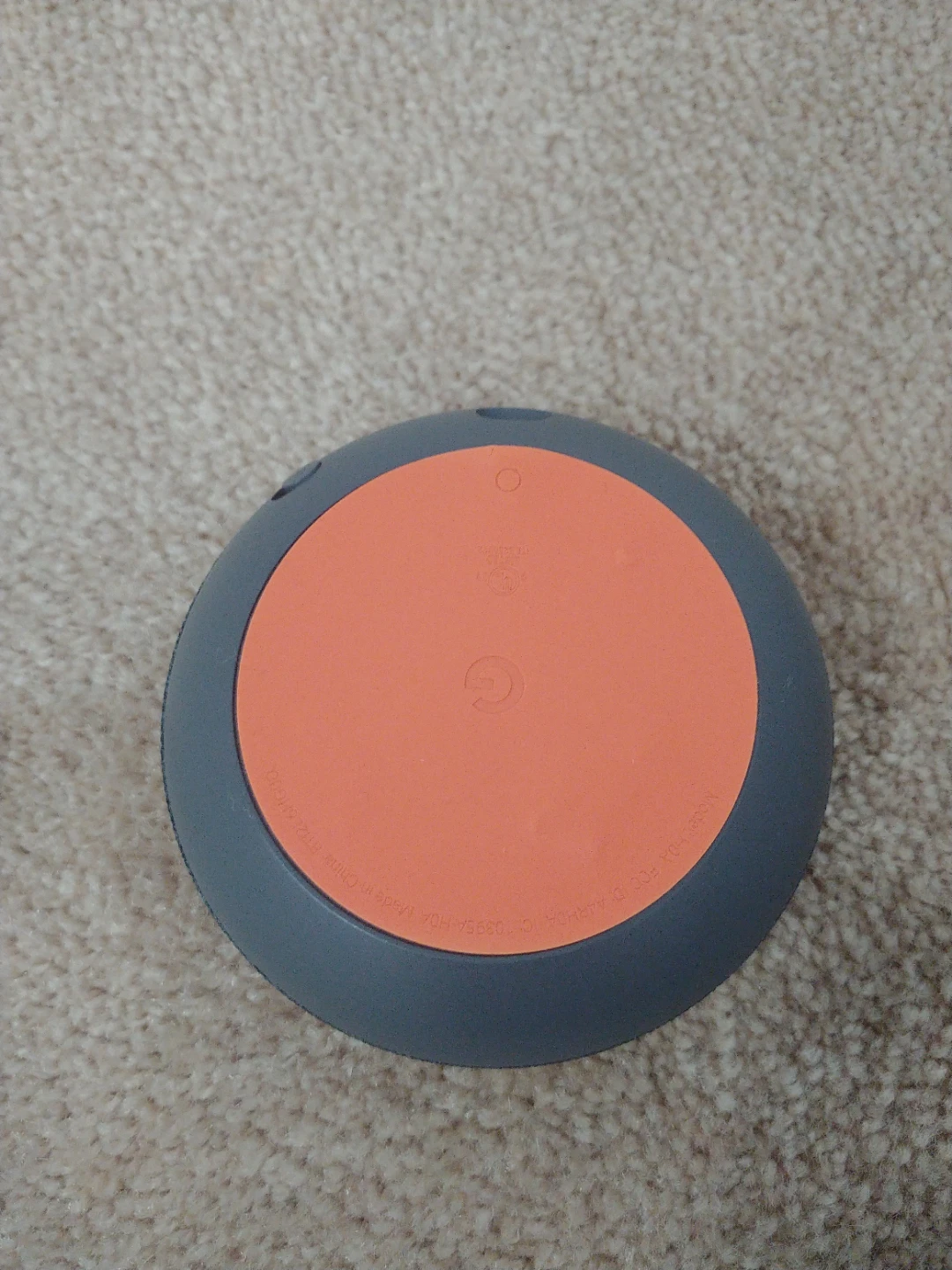 Google Nest Mini Smart Speaker - photo 2