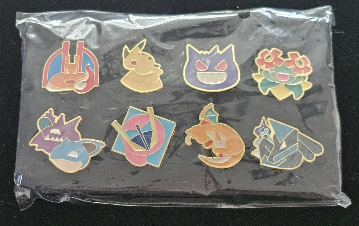 Pokémon Enamel Pin Set - photo 2
