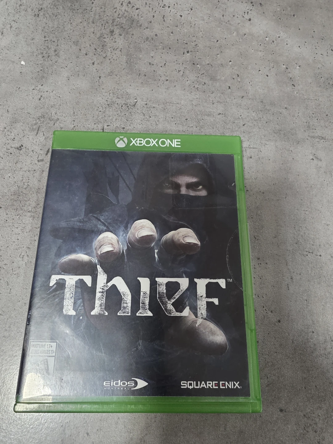 Thief for Xbox One
