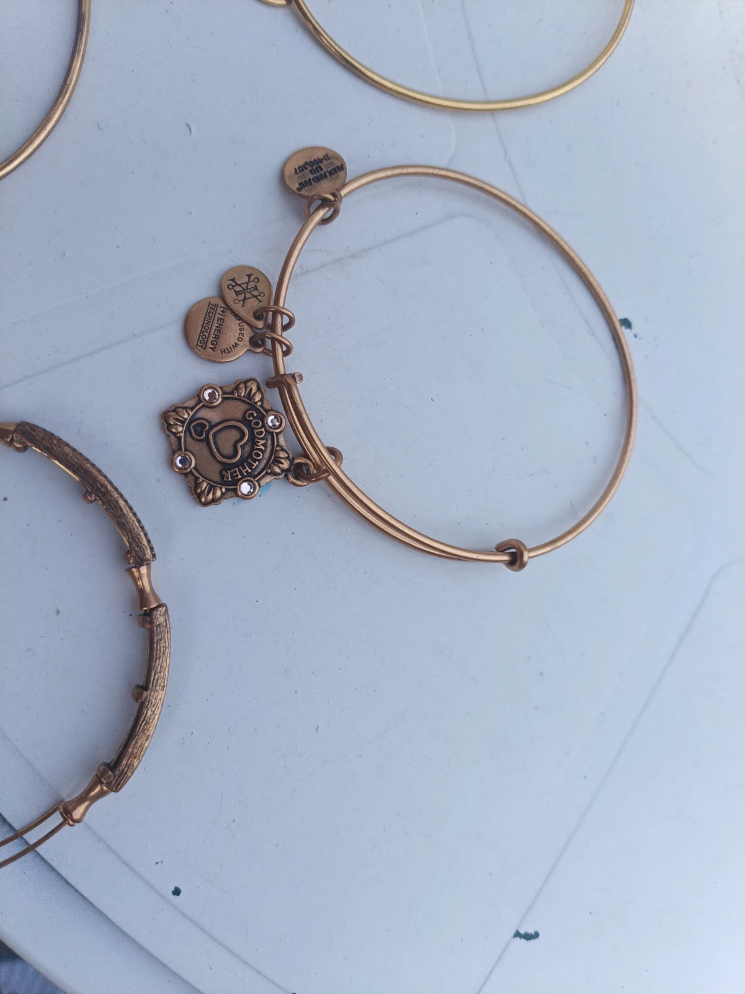 Alex and Ani Bracelets - Set of 4 - photo 5