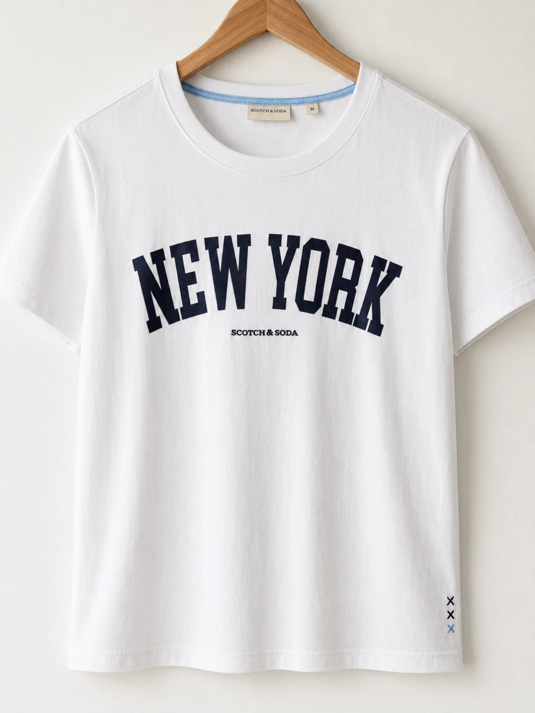 Scotch & Soda NEW YORK T-Shirt