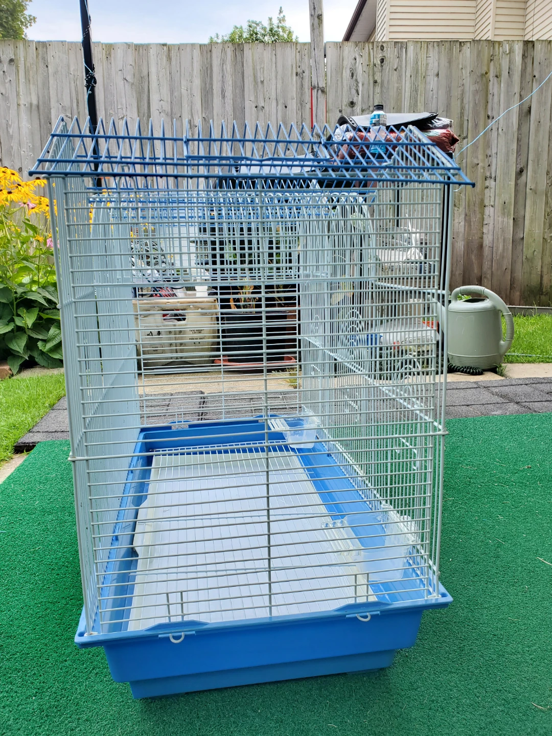 Bird cage