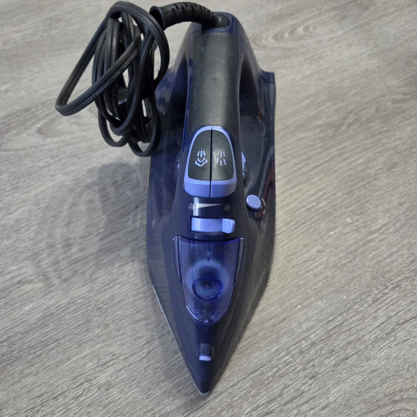 Steam Iron