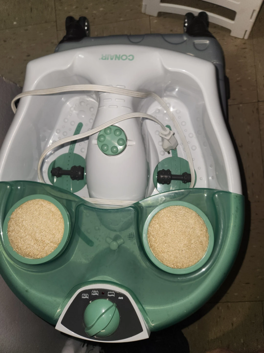 Conair Foot Spa