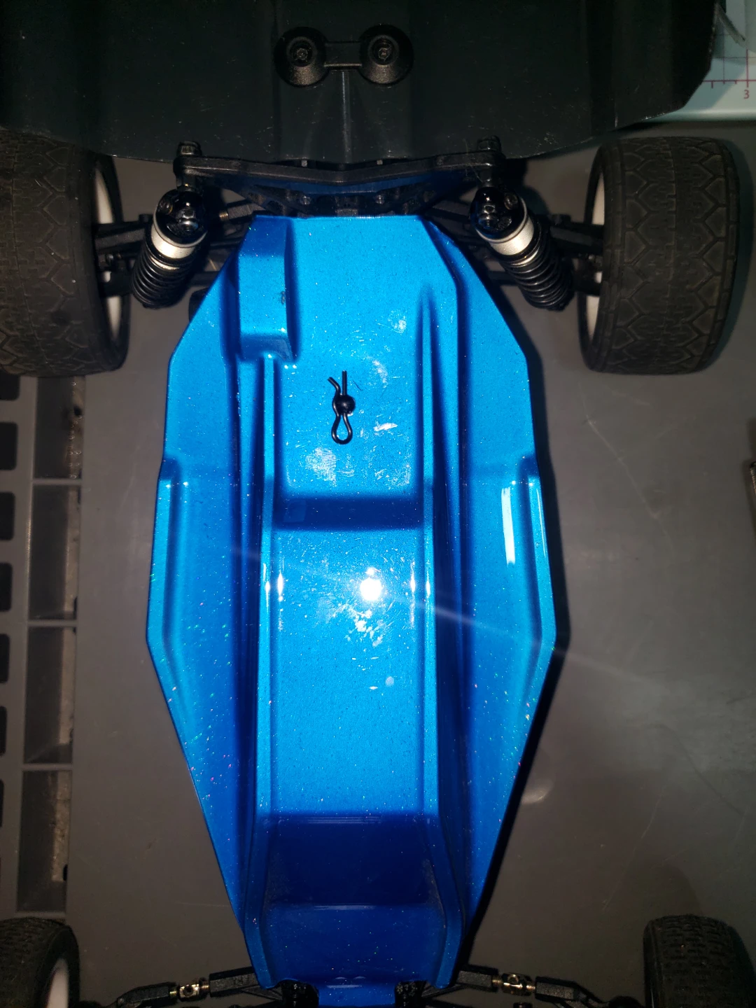 Losi mini b upgraded just needs battery and charger. - photo 5
