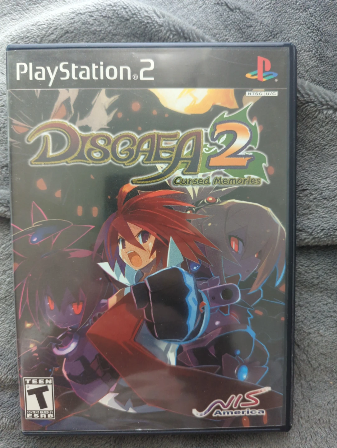 Disgaea 2: Cursed Memories - PlayStation 2 Game
