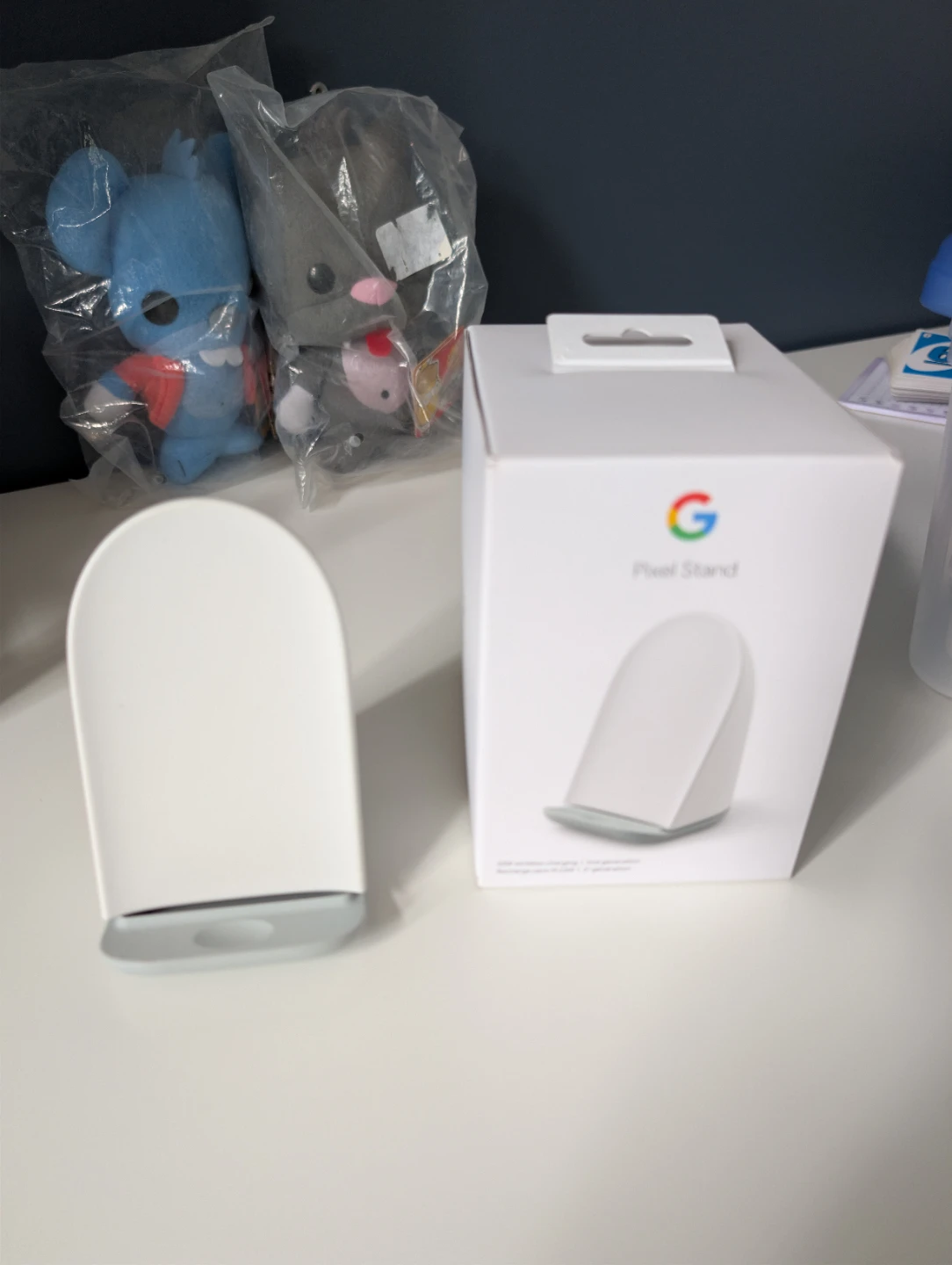Google Pixel Stand (2nd Gen) Wireless Charger