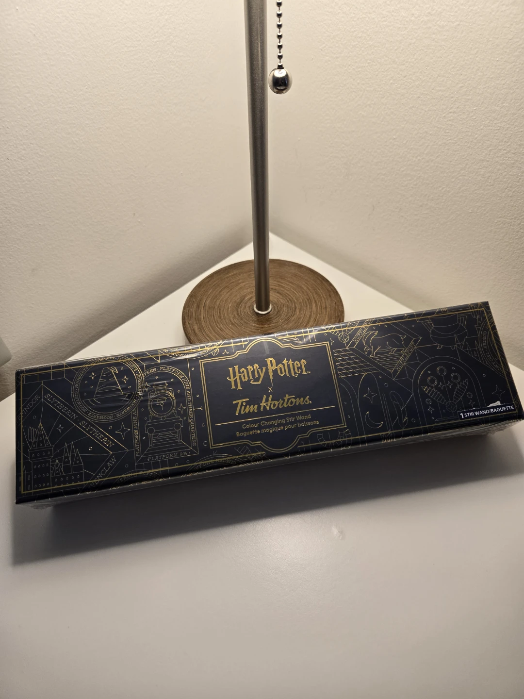 Harry Potter x Tim Hortons Colour Changing Stir Wand - photo 2