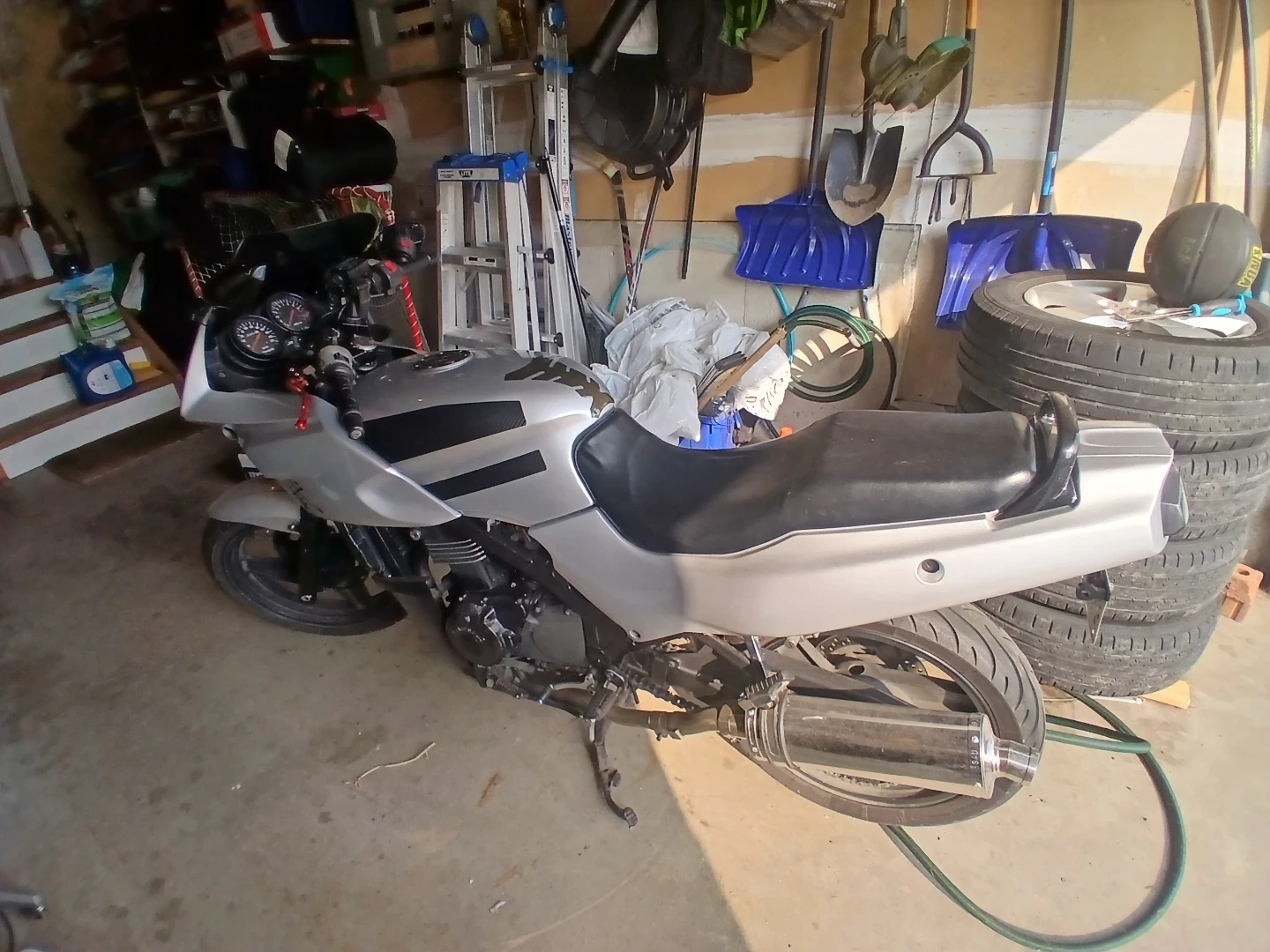 Kawasaki Motorcycle