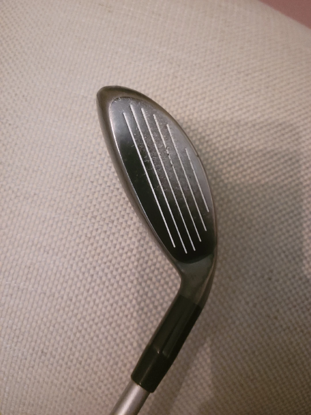 Callaway X HOT 5 Hybrid Golf Club.LH - photo 3