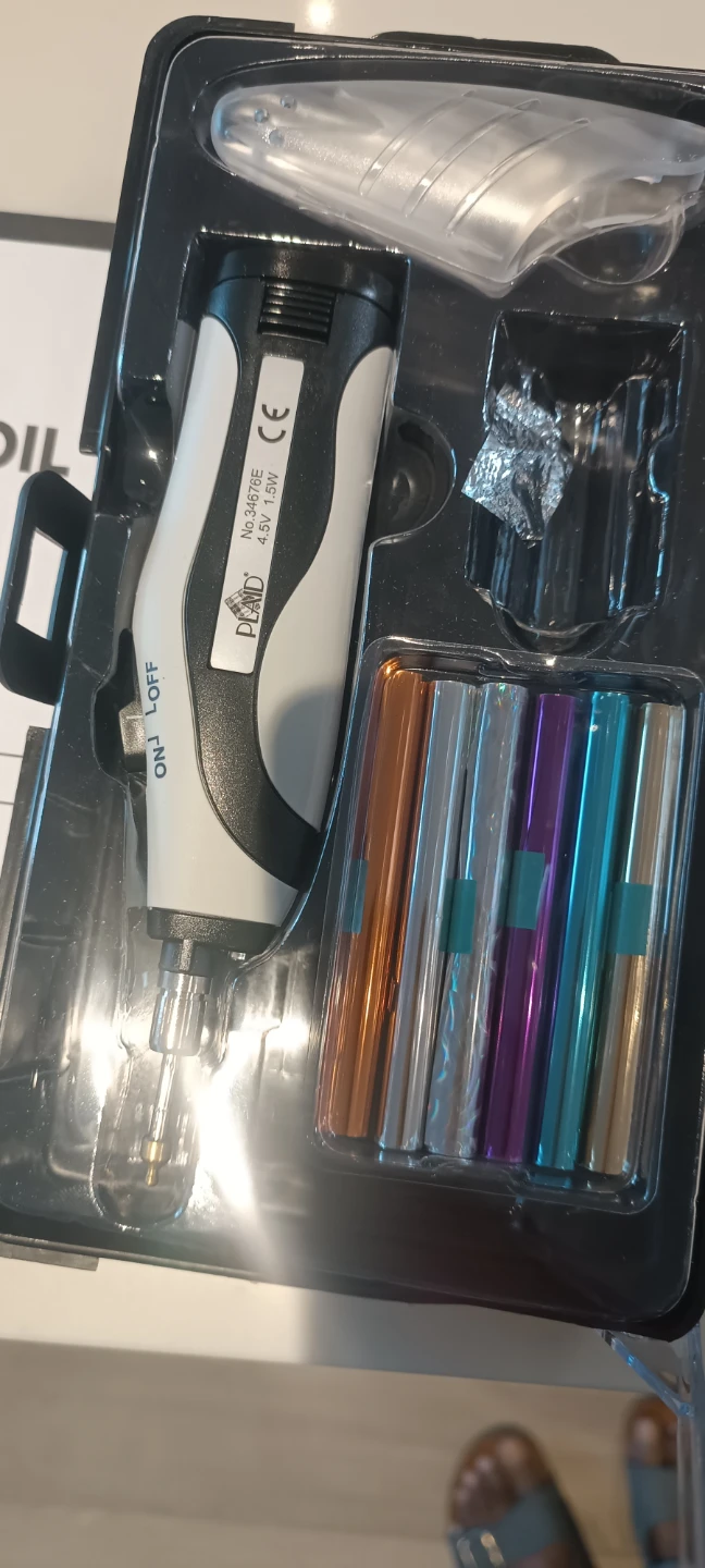 Plaid Hot Foil Pen - photo 3